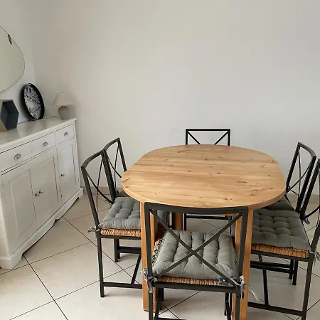 La Casita D'ana Holiday home Viry-Chatillon