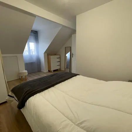 La Casita D'ana * Viry-Châtillon