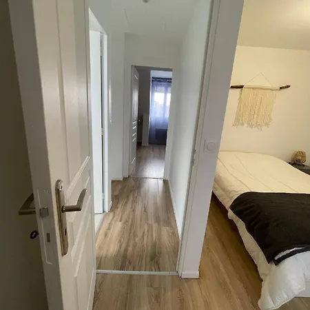 La Casita D'ana Holiday home Viry-Chatillon