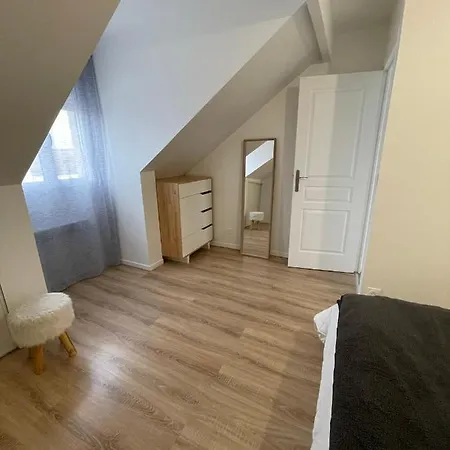La Casita D'ana Holiday home Viry-Chatillon