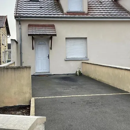 La Casita D'ana Holiday home Viry-Chatillon